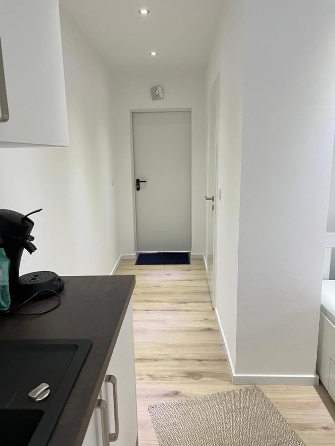 Huerth/Koeln Gaestewohnung Eksteriør billede