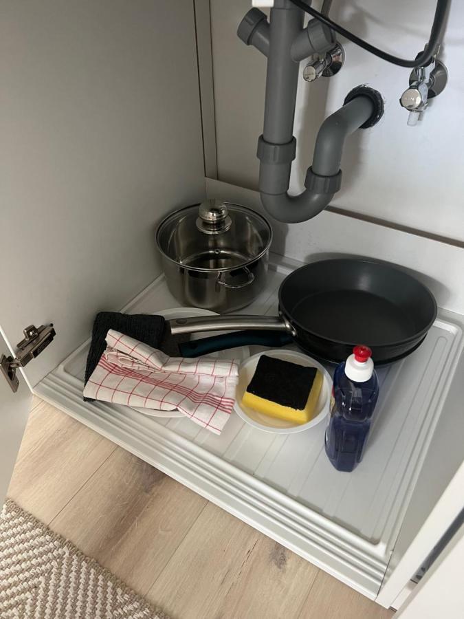 Huerth/Koeln Gaestewohnung Eksteriør billede