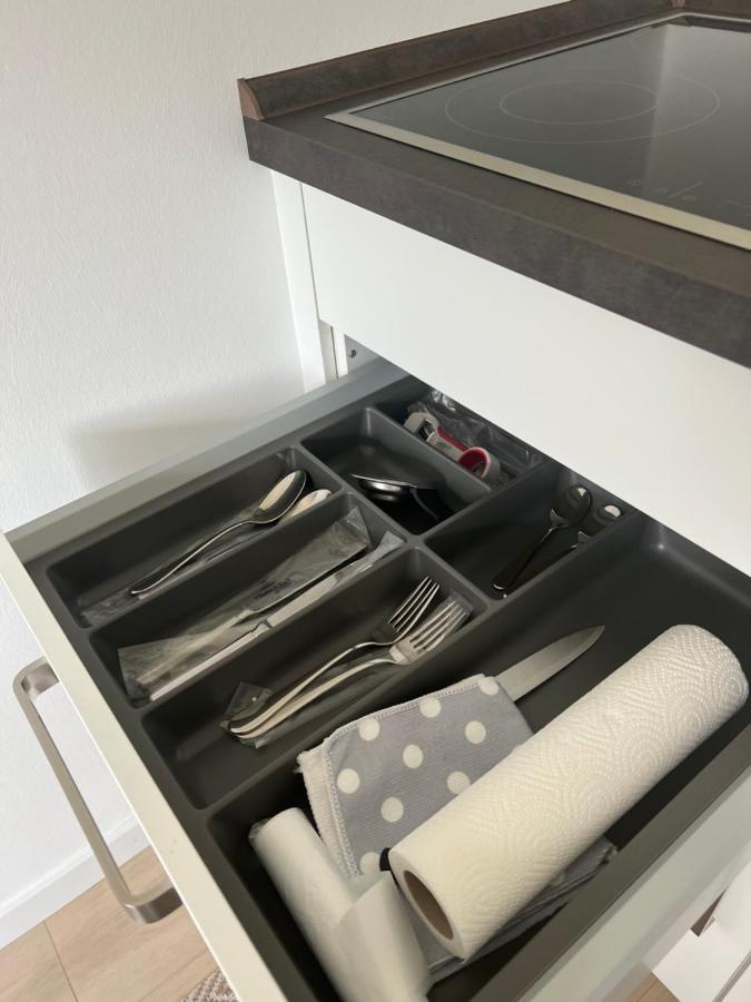 Huerth/Koeln Gaestewohnung Eksteriør billede